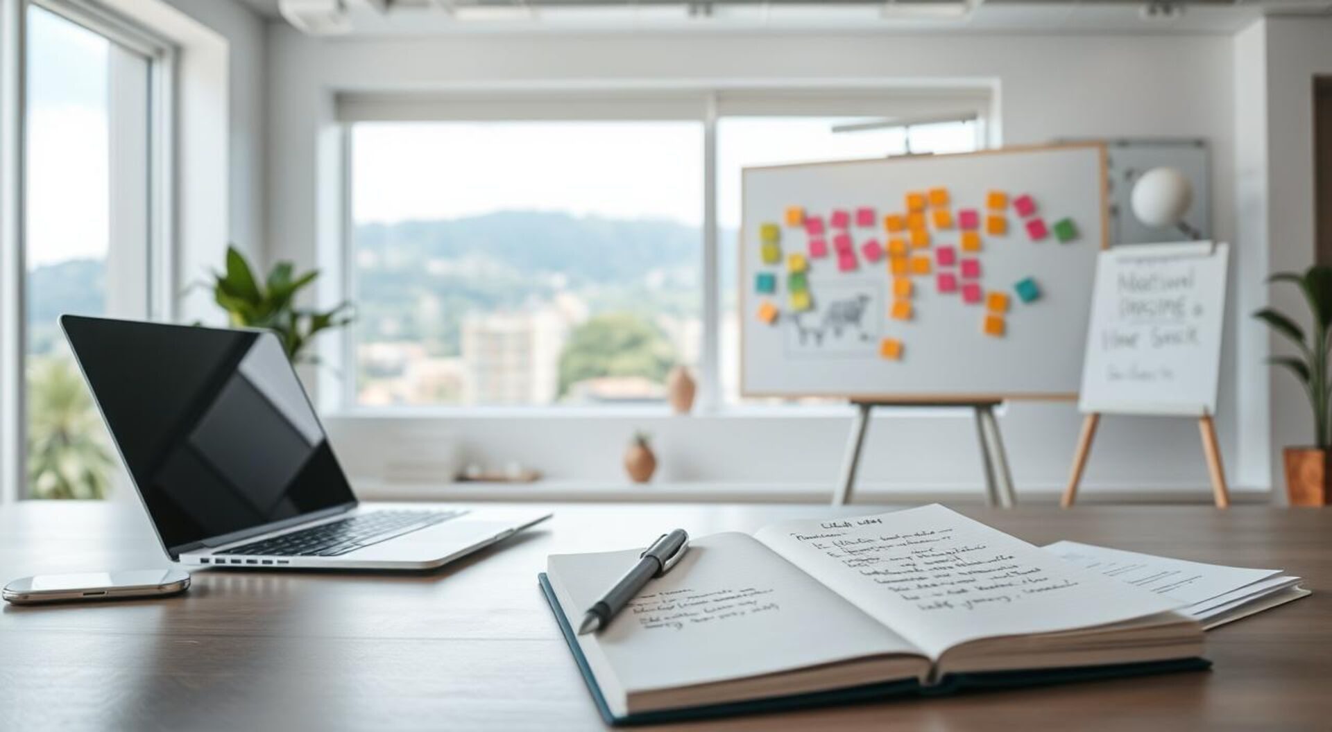 ações para atingir metas