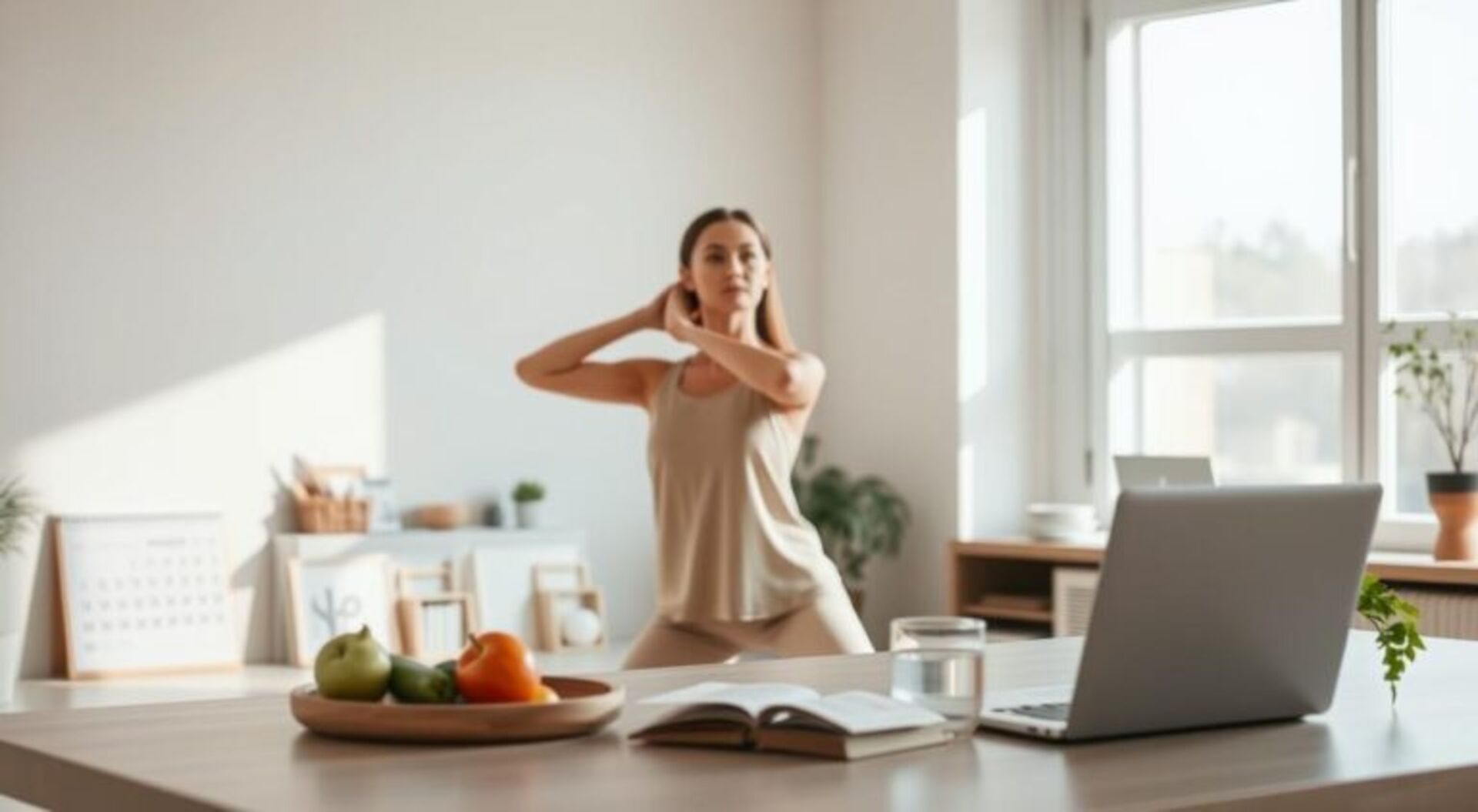 como manter hábitos saudáveis