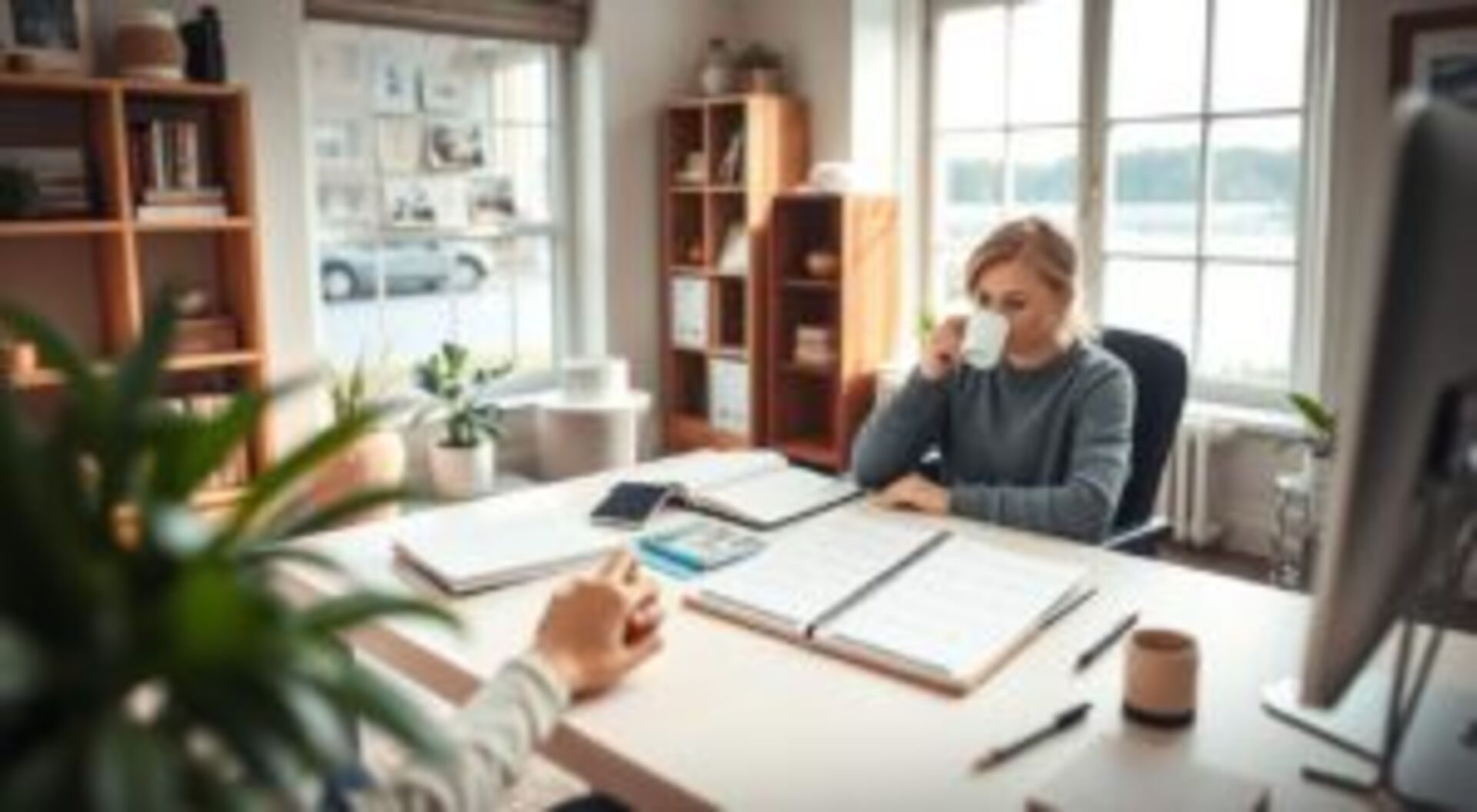 como montar uma rotina diária