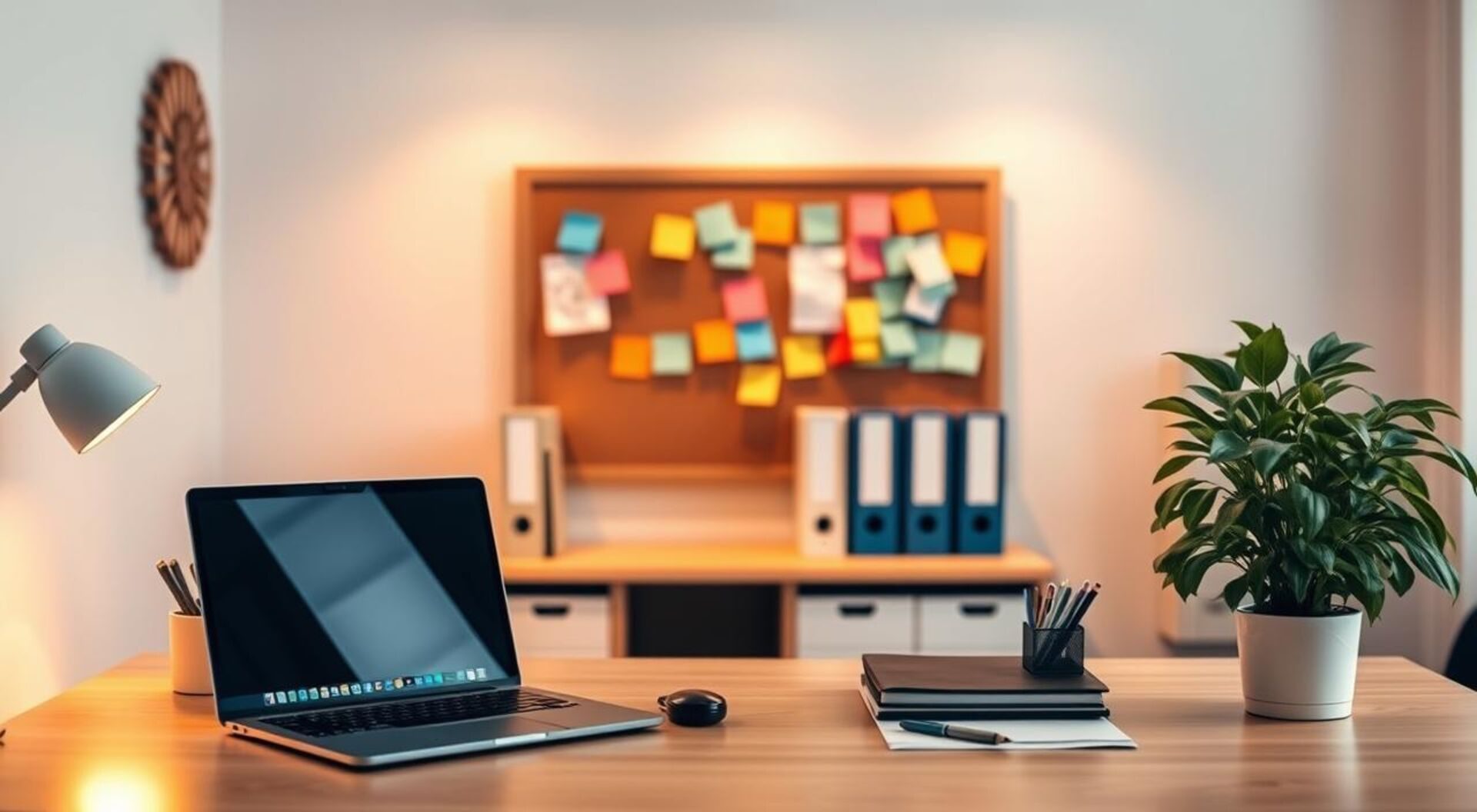 dicas de organização para o trabalho