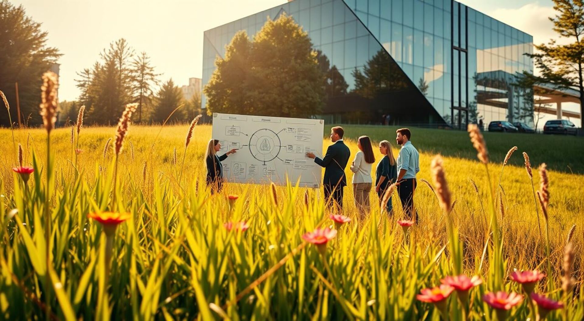 estratégias para metas inteligentes