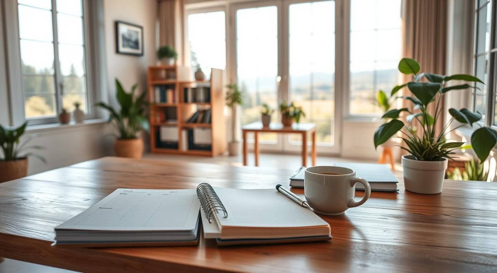 estratégias para organizar o dia