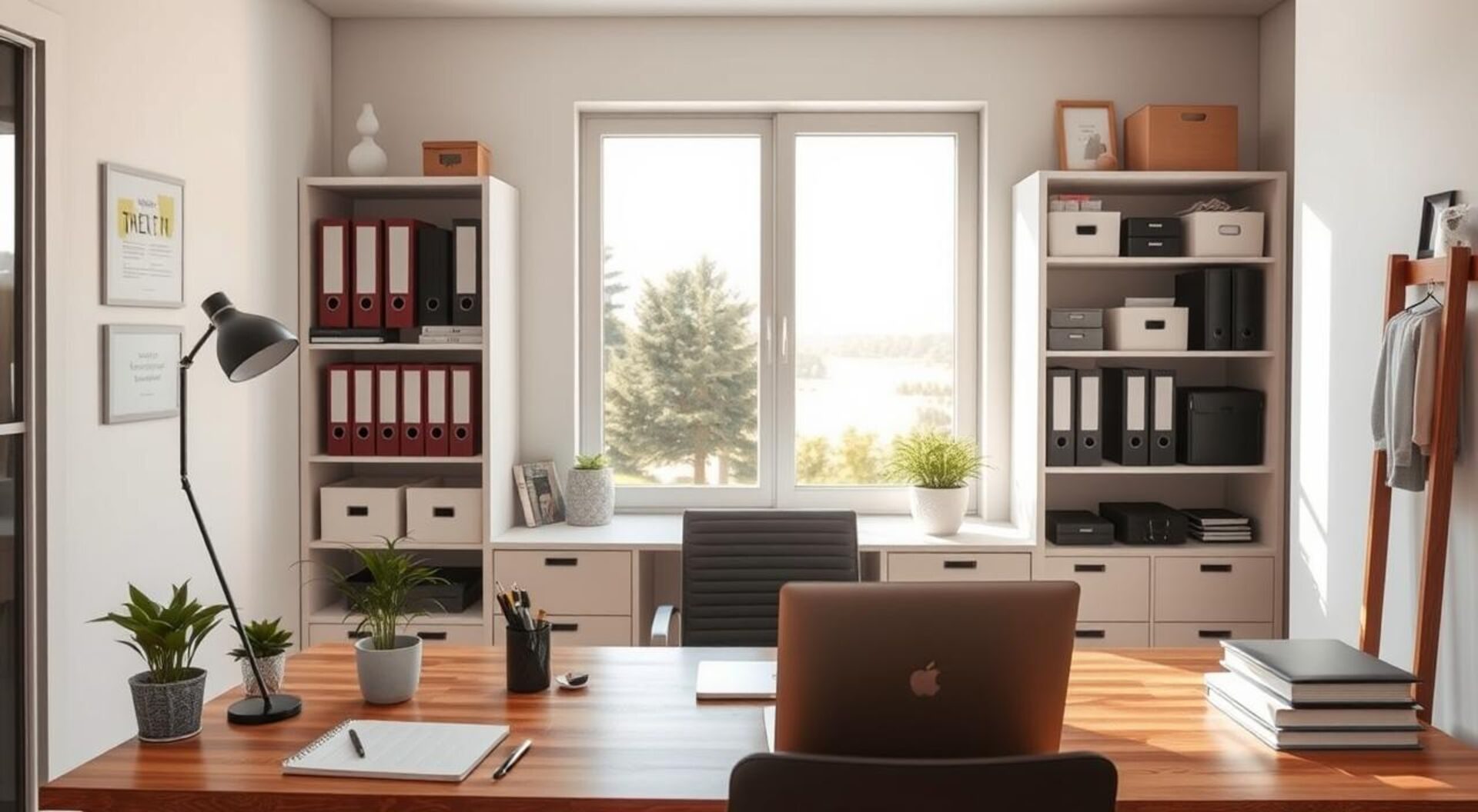 estratégias simples de organização