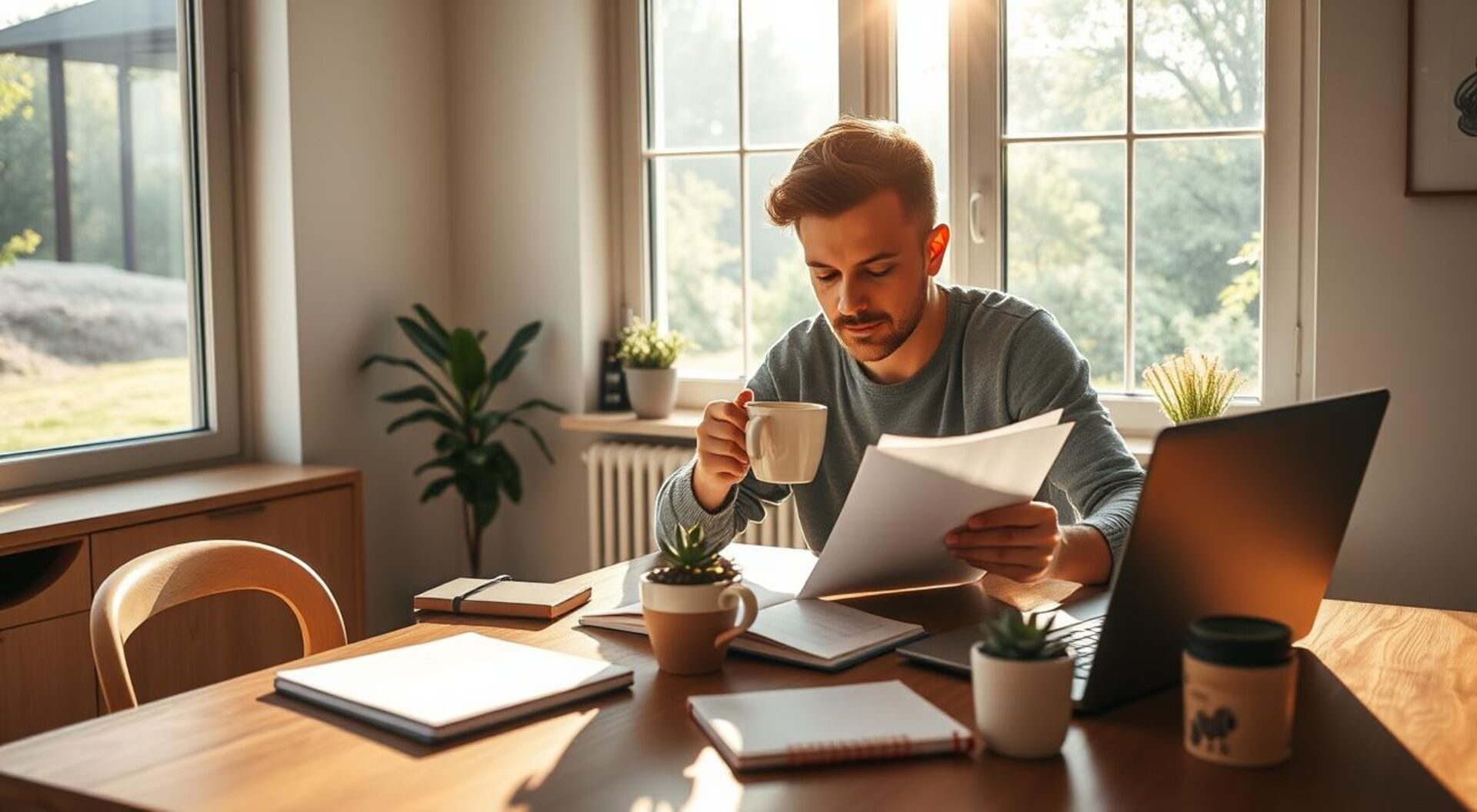 hábitos produtivos para começar o dia