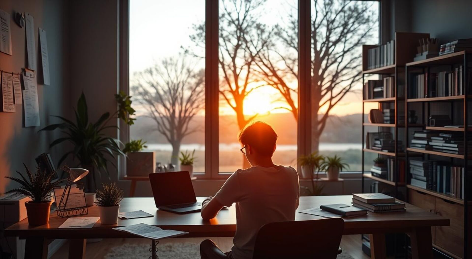 metas e produtividade no dia a dia