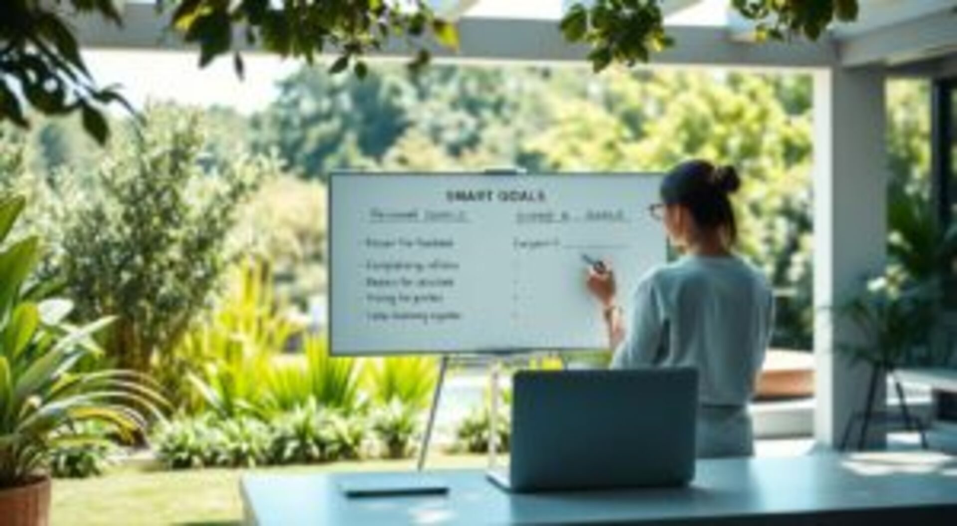 metas inteligentes exemplos