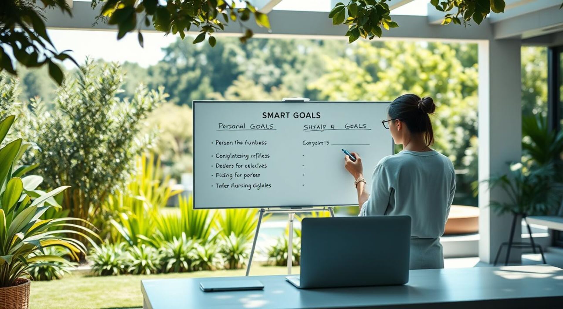 metas inteligentes exemplos