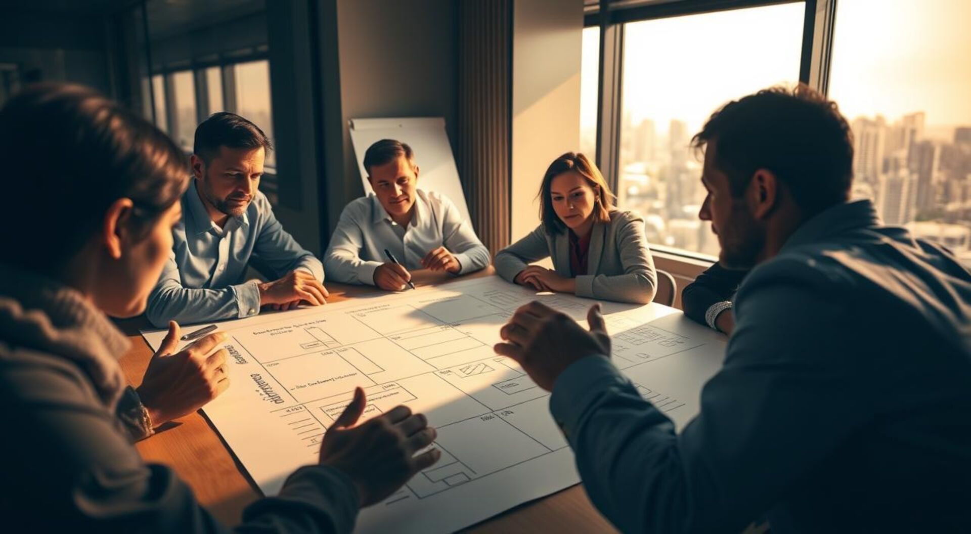 prazos realistas na elaboração do plano de ação concreto