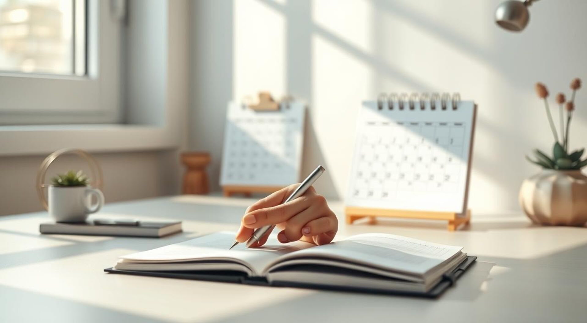 revisão de objetivos