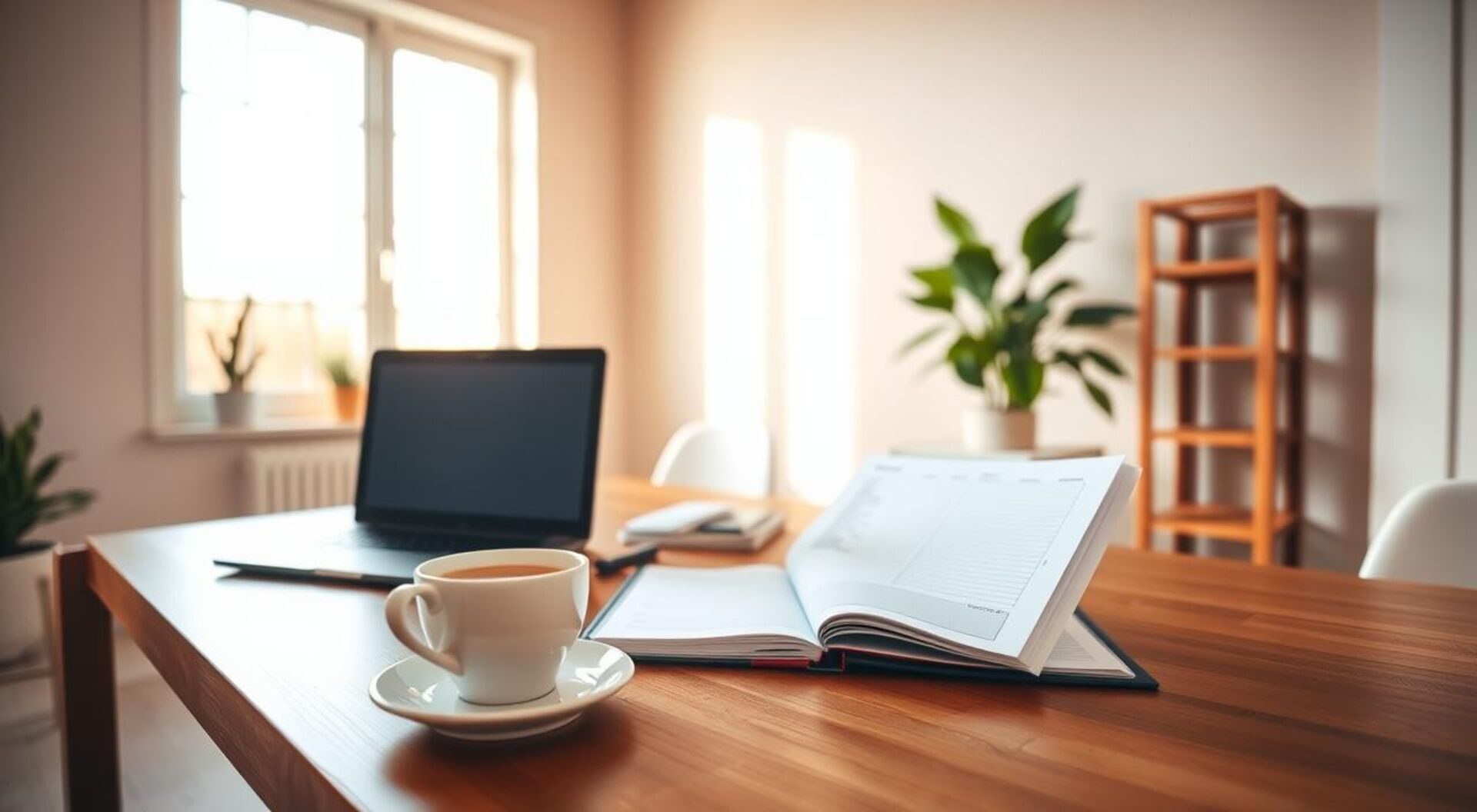 rotina matinal eficiente