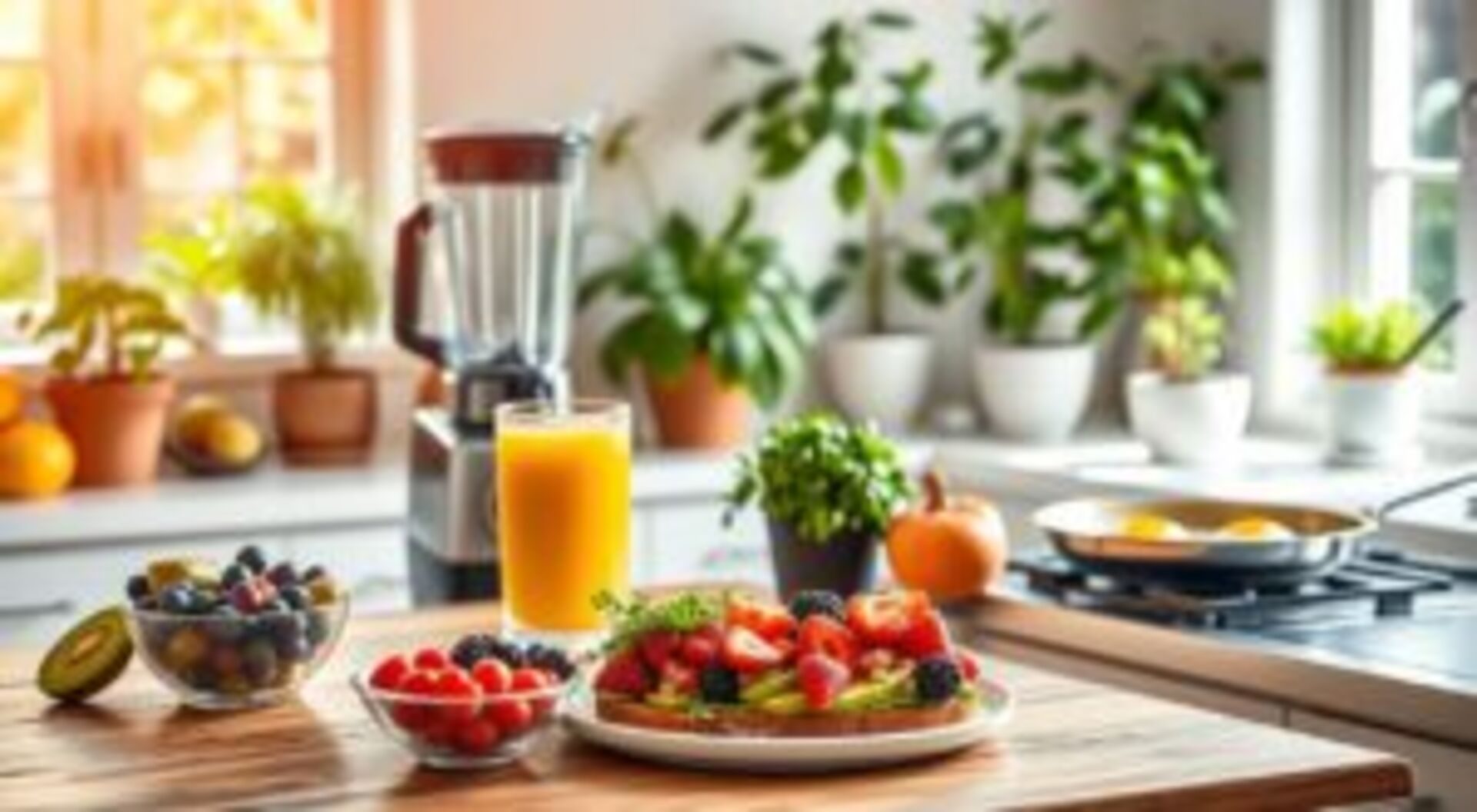 rotina matinal saudável