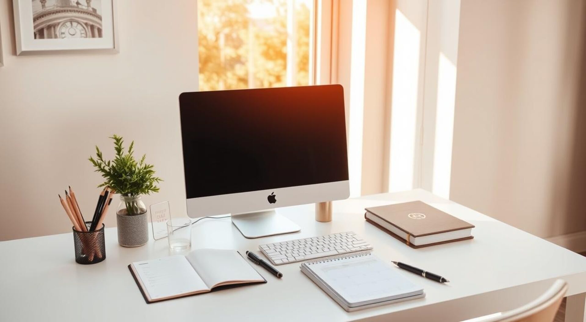 rotina produtiva para iniciantes