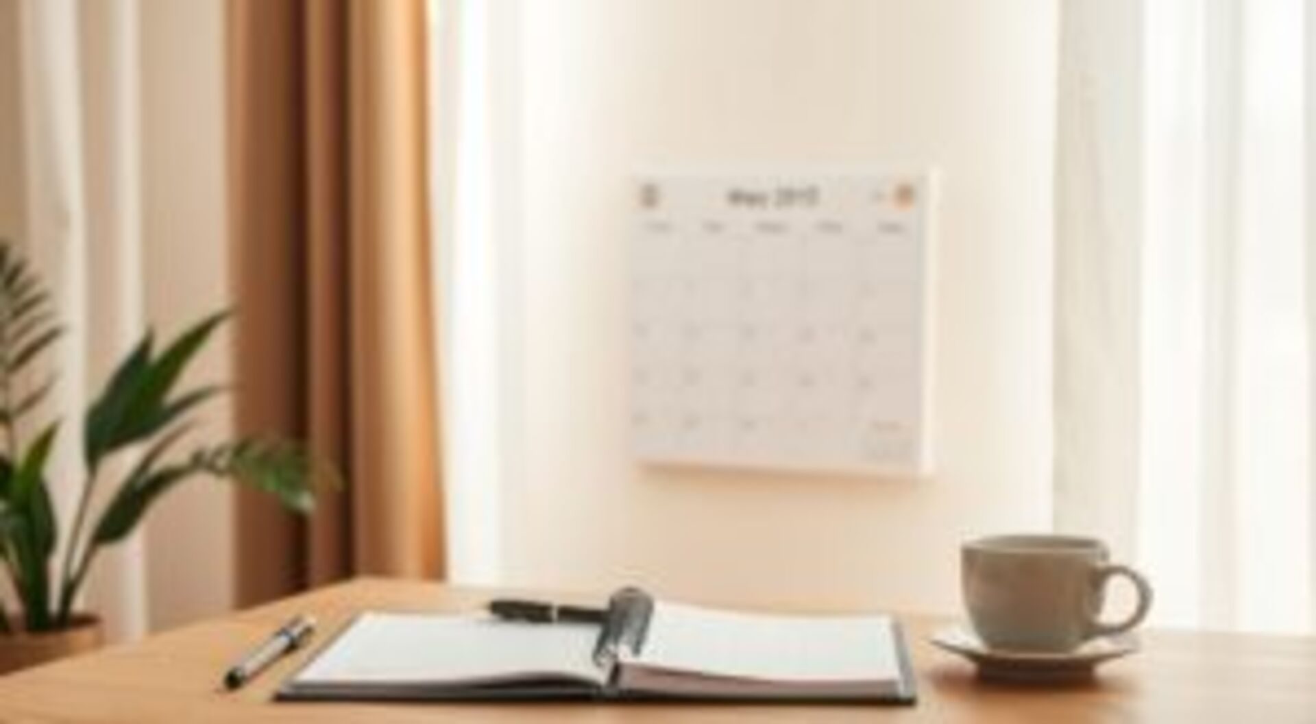 rotina semanal simples