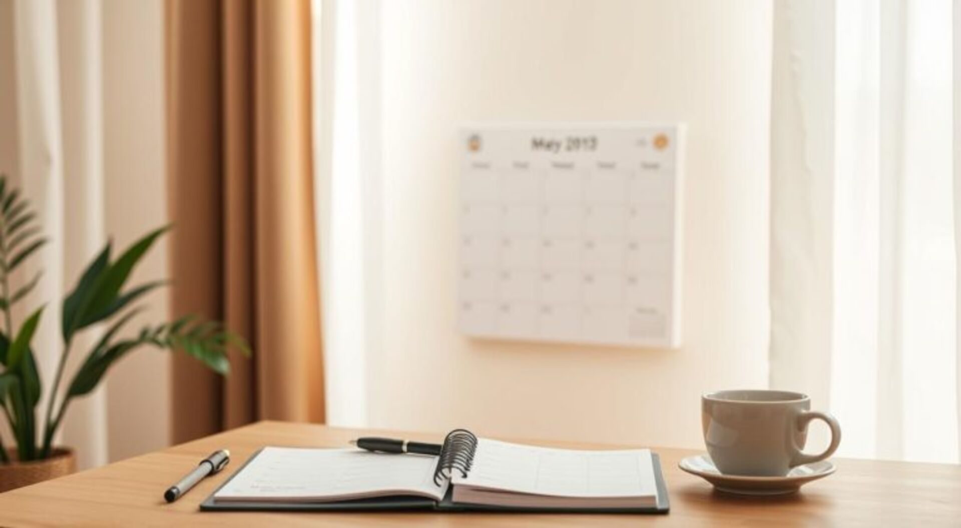 rotina semanal simples