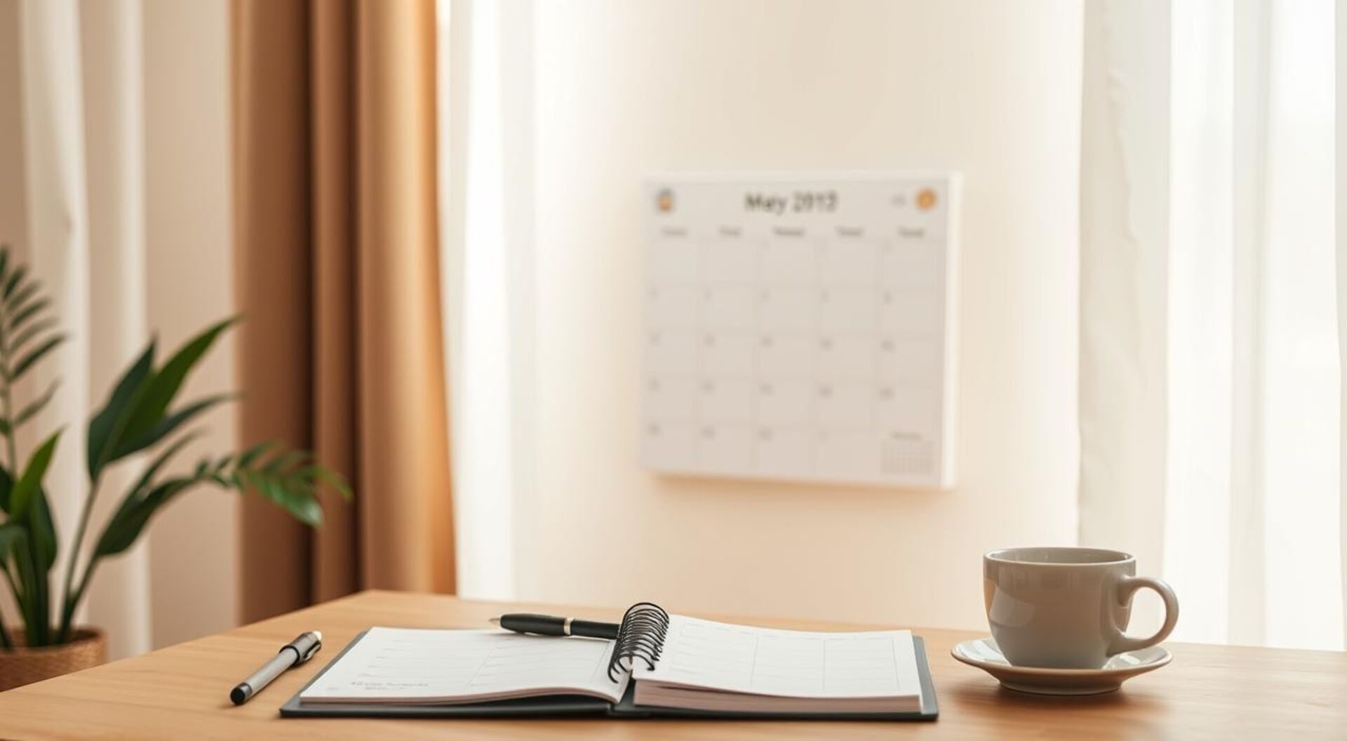 rotina semanal simples