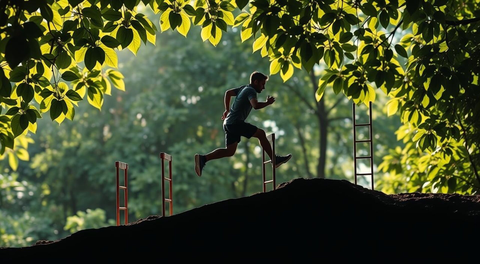 superando obstáculos