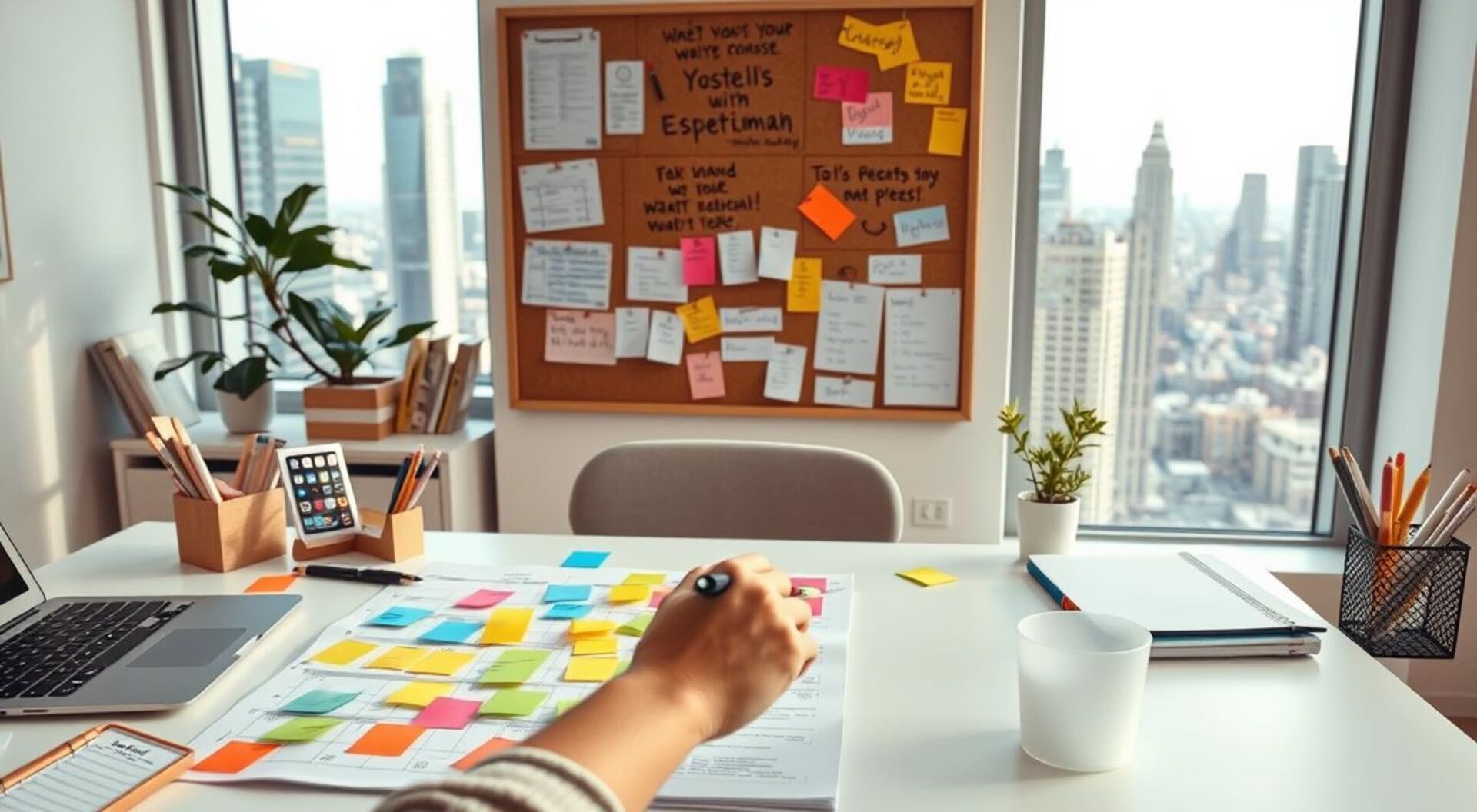 técnicas de planejamento