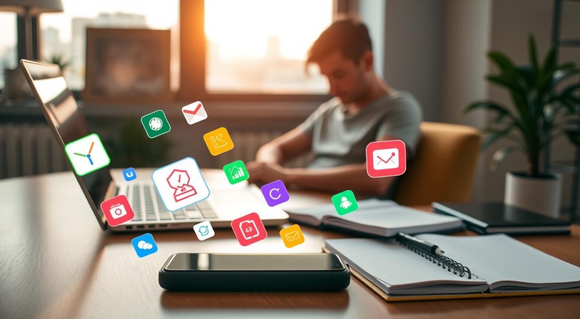 vantagens de aplicativos