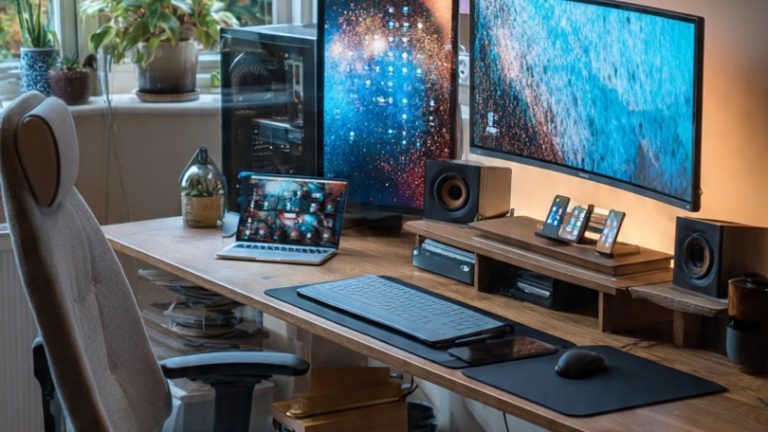 Como criar uma rotina produtiva em casa trabalhando em home office